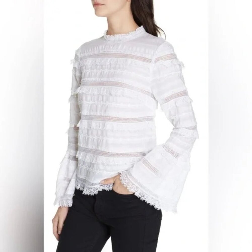 Ulla Johnson Grace Blouse